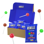 Sucettes sans sucres