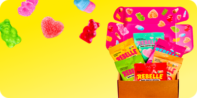 Des bonbons a ton image