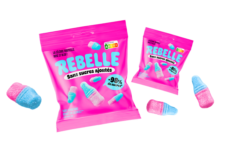 Rebelle products