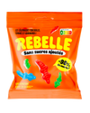 Sachet crocodiles