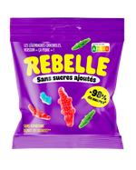 Crocodiles acidulés