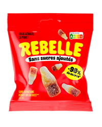 Sachet Colas acidulés