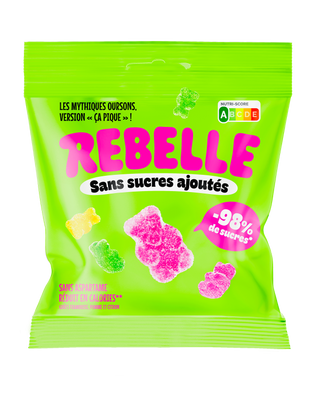 Sachet Oursons acidulés