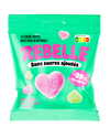 Sachet Coeurs Fluffy