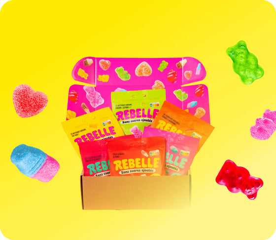 Des bonbons à ton image