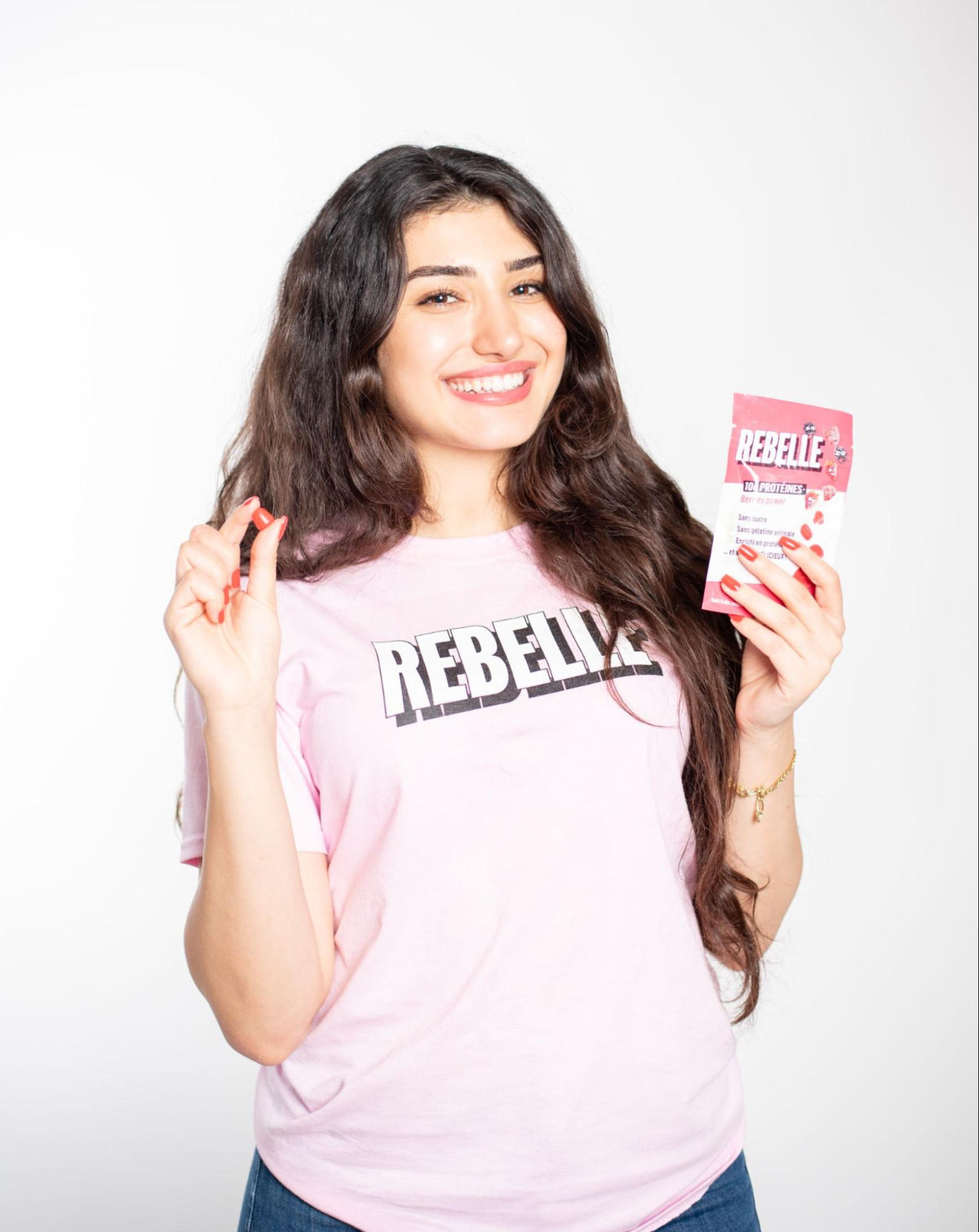 Faites la rencontre de notre fondatrice