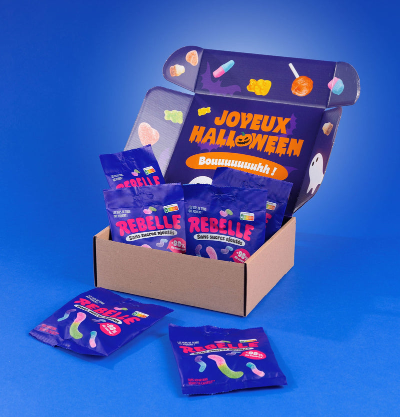 Vers Halloween