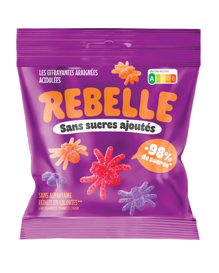 Sachet araignées Halloween