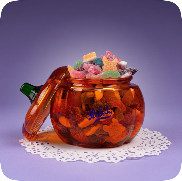 bonbonniere halloween 2