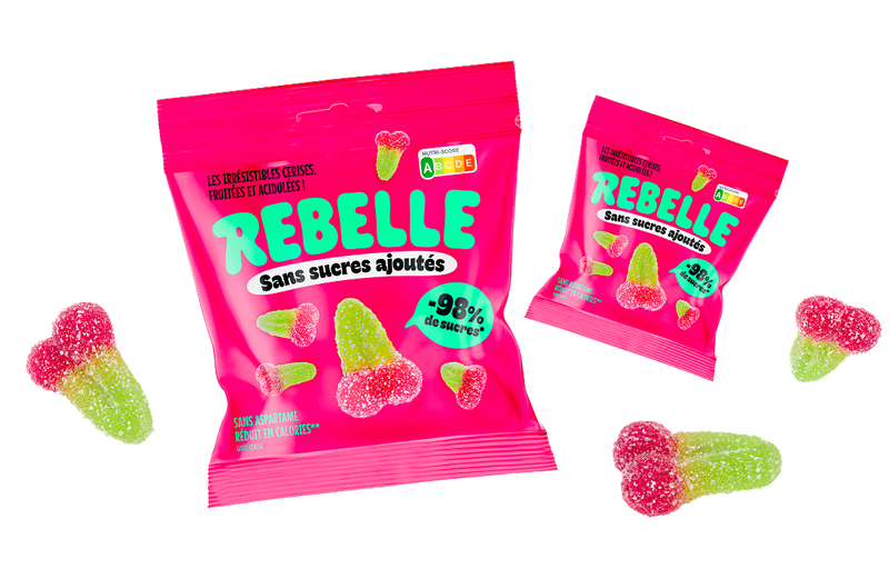 Rebelle products