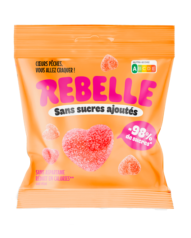 Coeurs pêche
