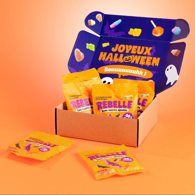 crocos halloween 1