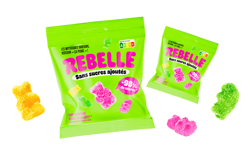 Rebelle products